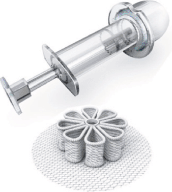 Image: The Freedom Inguinal Hernia System (Photo courtesy of Insightra Medical).